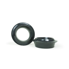 Soportes delanteros superiores POWERLEX BLACK para 205/309 GTi (X2)
