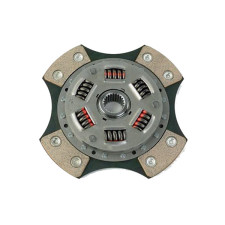 Disco de embrague cerametálico amortiguador Helix Renault Clio 3 RS Cup diámetro 228mm 24.5x21