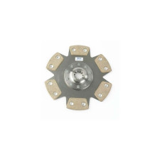 Disco de embrague cerametálico rígido Formula Renault diámetro 200mm 24x21T