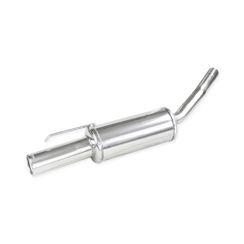 Diâmetro do silenciador traseiro 80mm Inoxcar Renault Super 5 1.4 GT Turbo fase 1 (1985-1987)Array