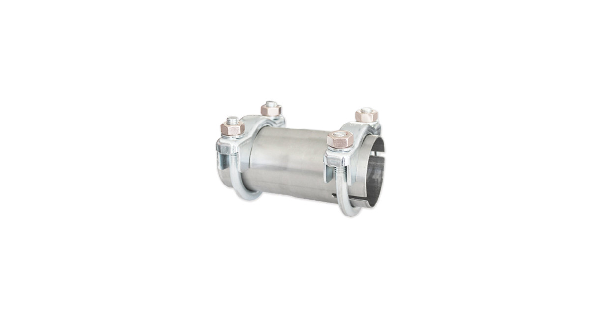 Adaptador silencioso original Inoxcar Mini Cooper (F57) JCW 2,0 Convertible 2020-2024
