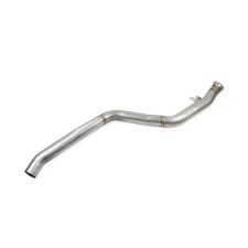 Tubo sustitución catalizador sustituye OPF/GPF Inoxcar Toyota Supra Mk5 GR 2,0 turbo después de 2020