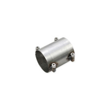Adaptador en silencioso original Inoxcar Toyota Supra Mk5 GR 2,0 turbo después de 2020