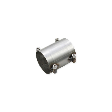 Adaptador en silencioso original Inoxcar Toyota Supra Mk5 GR 2,0 turbo después de 2020