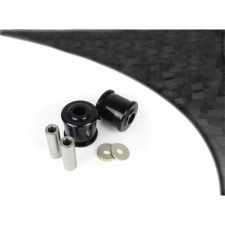 Suporte de suspensão preto Silent-block Powerflex Nissan GT-R R32 1989-1993