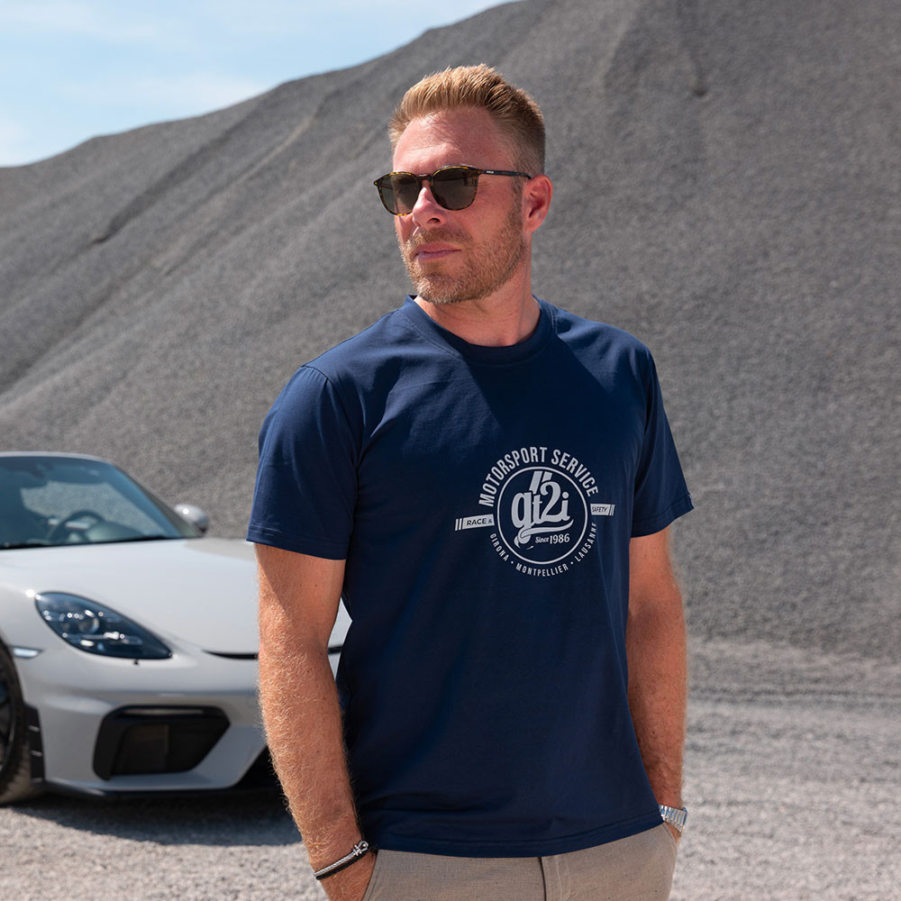 T-shirt GT2i VintageArray