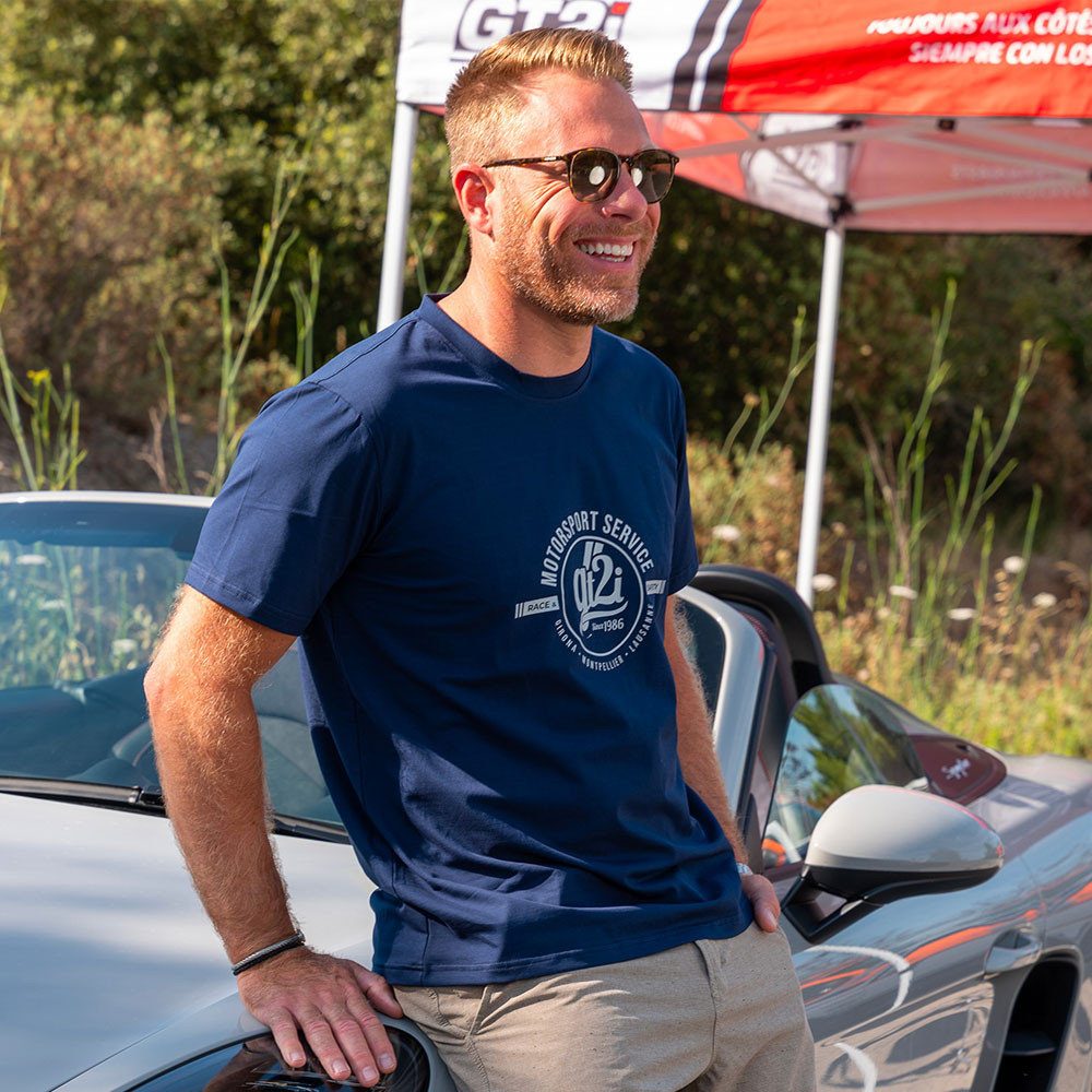 Camiseta GT2i VintageArray