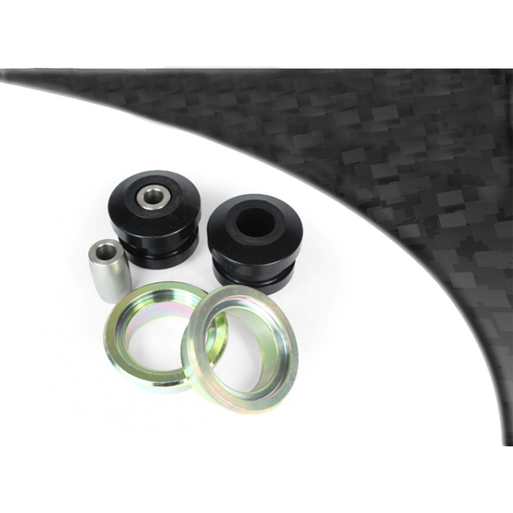 Silent Bloc Powerflex Preto Traseiro Triângulo Dianteiro (2 peças)Array