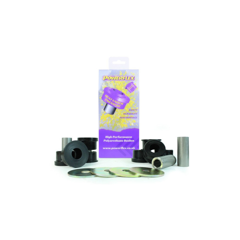 Silent Bloc Powerflex antebraço superior Toyota 4Runner mk4 (4 peças)Array