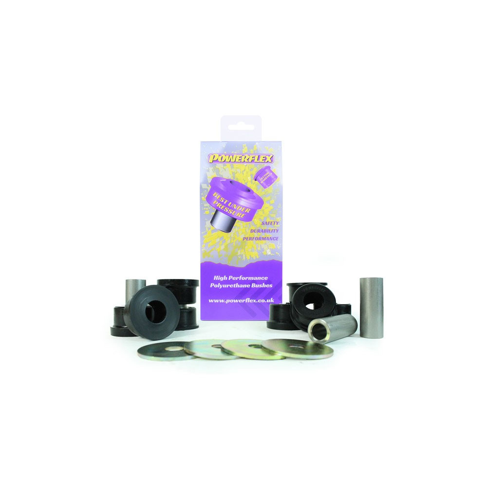Silent Bloc Powerflex antebraço superior Toyota 4Runner mk4 (4 peças)Array