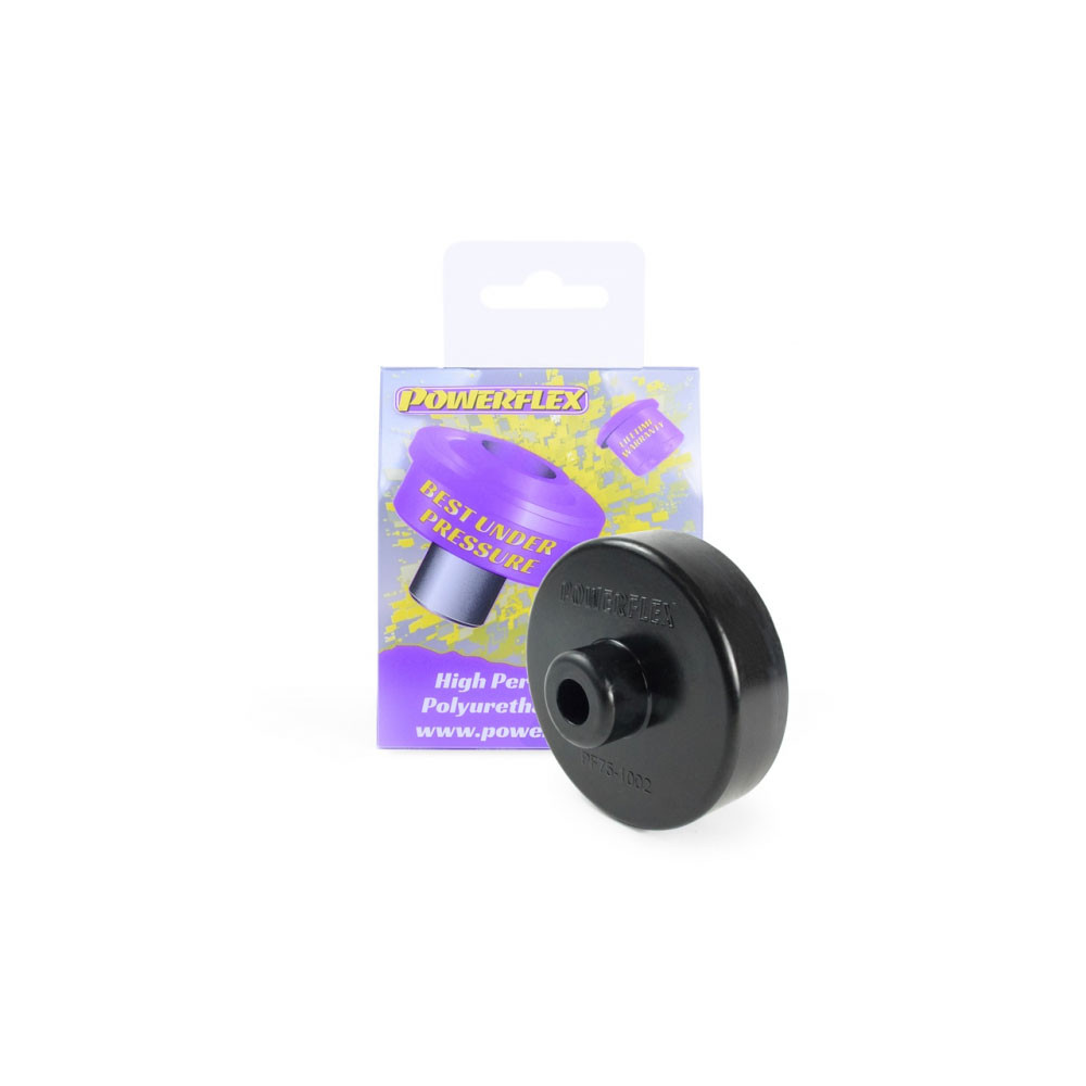 Silent Bloc Powerflex adaptador suporte de macaco para Tesla / Volvo (1 unidade)Array