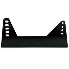 Fijaciones laterales bajas GT2i Club acero negro 3mm 360mm
