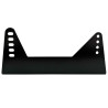 Fijaciones laterales bajas GT2i Club acero negro 3mm 360mm