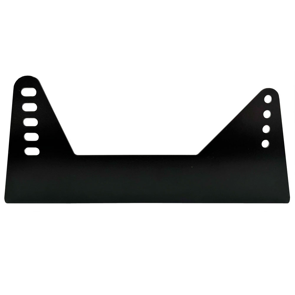 Kit Fijaciones Laterales Bajas GT2i Acero Negro 3mmArray