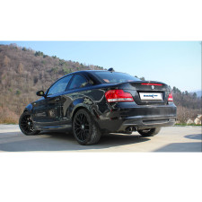 Tubo central directo Inoxcar BMW E82 135i 3,0 2007-2010