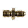 Macho/Macho JIC 3/8 x 24 - M10x100 adaptador largo de acero