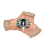 Disco de embrague AP Racing 184 mm 1.00X23 - 7.11 Cubo 9.50 mm