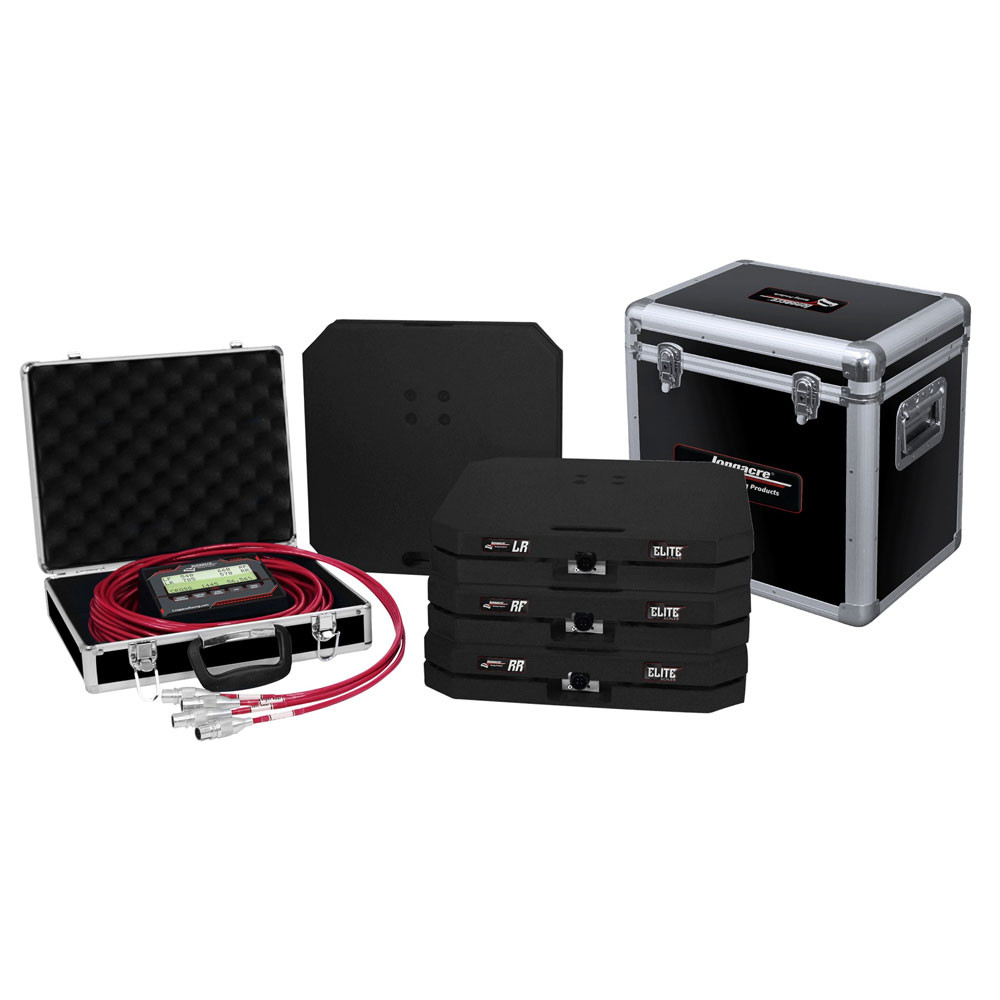 Balança com fio Longacre Elite 15Array