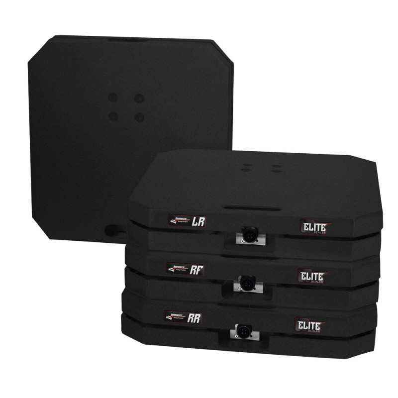 Balança com fio Longacre Elite 15Array