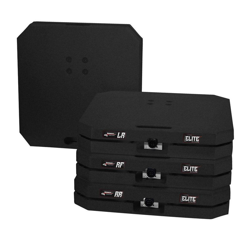 Balança com fio Longacre Elite 15Array