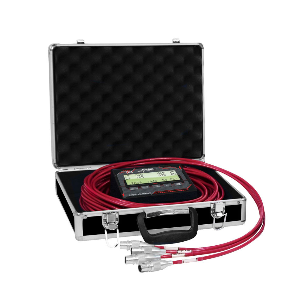 Balança com fio Longacre Elite 15Array