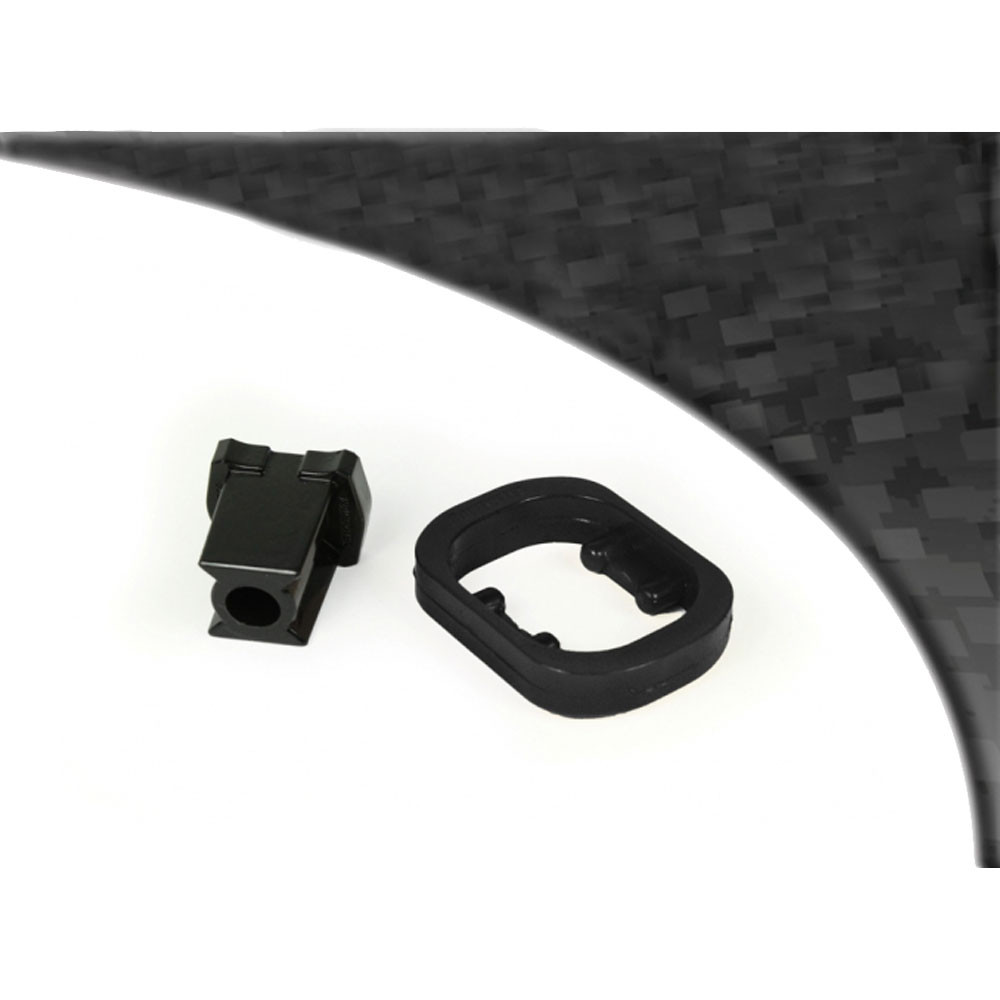 Silent-block Powerflex Black inserto montaje caja de cambios Renault / Dacia (1 pieza)Array