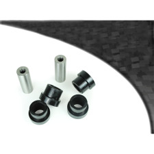 Silent Bloc Powerflex Preto Antebraço Traseiro Audi A6 Quattro (1997-2005)