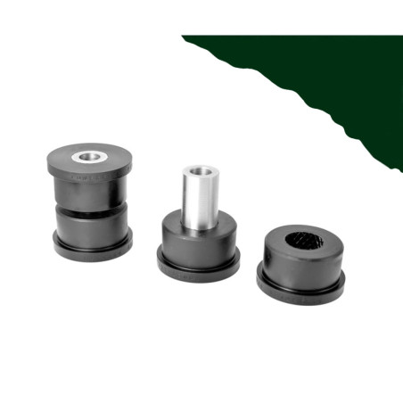 Silent-block Powerflex Heritage trasero brazo trasero inferior BMW serie 5 (2 piezas)