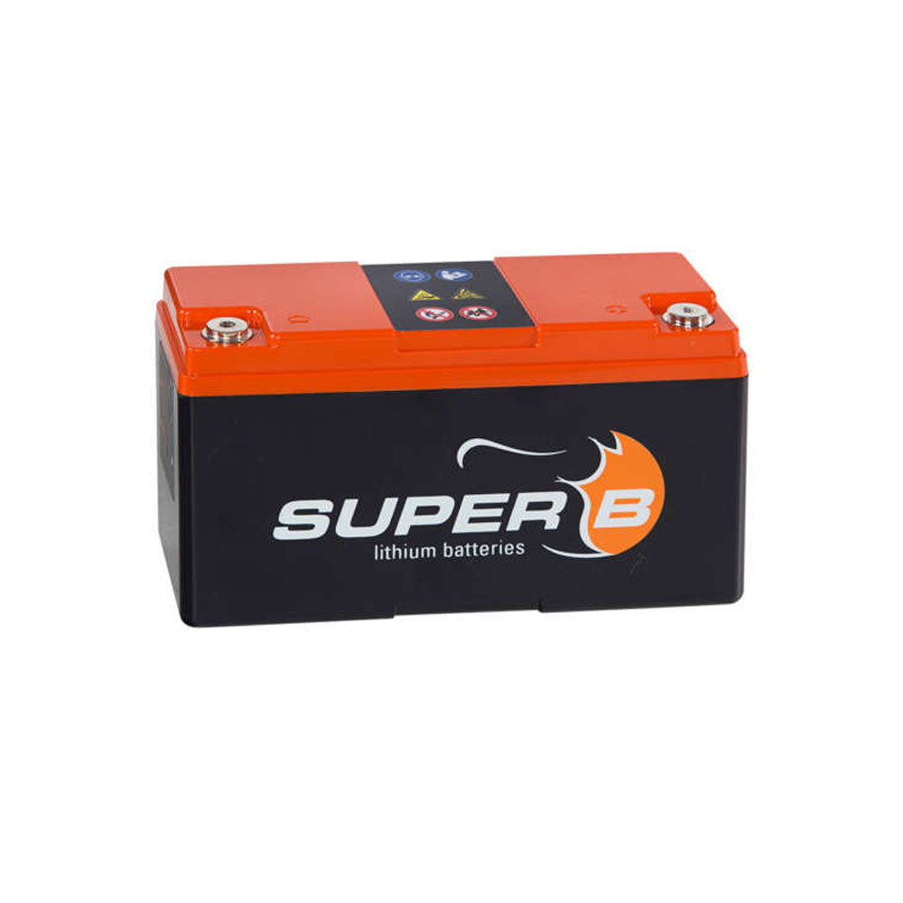 Batería Super B SB12V15AH-SC 2.9KgArray