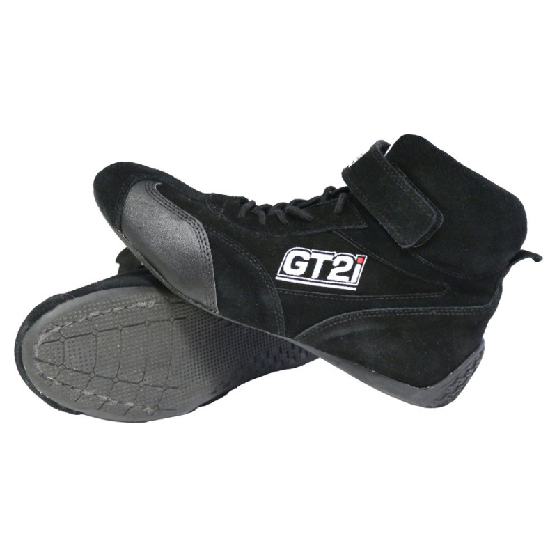 Botas GT2I Race FIA PretoArray