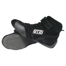 Botas GT2I Race FIA Preto