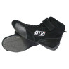 Botines GT2i Race FIA Negro