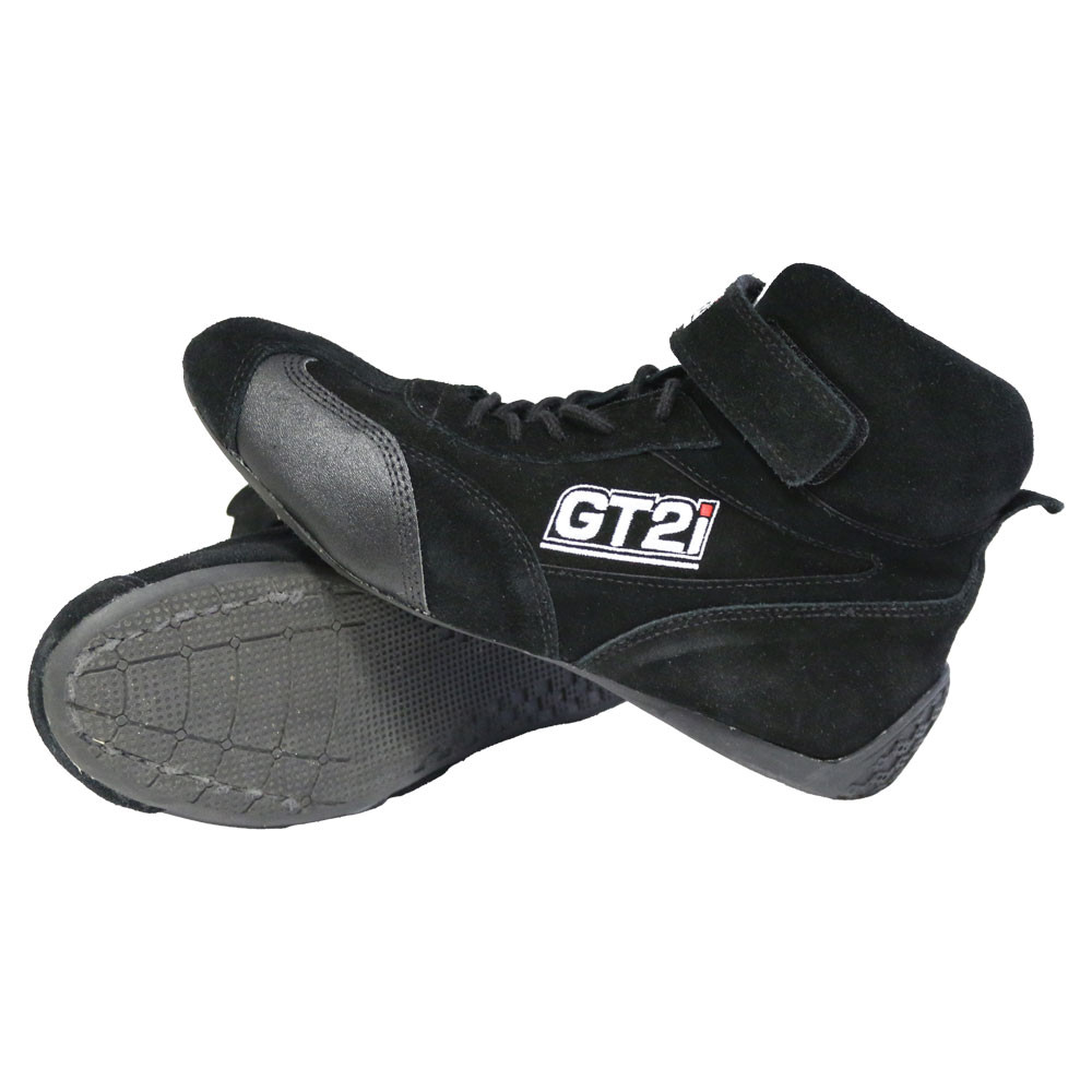 Botines GT2I Race FIA NegroArray