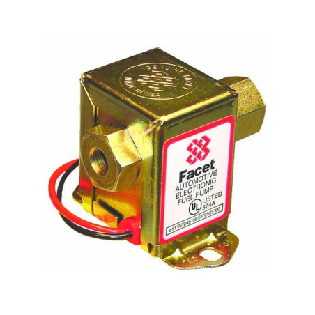 Bomba Facet Transistorizada