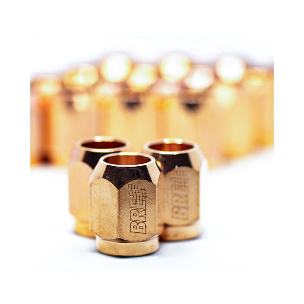 Porca de roda SPEEDSOCKET com revestimento de cobre (peça)Array