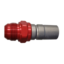 Acoplamiento macho Staubli 1 1/16x12 JIC FIA Petrol Dash12 junta JKV