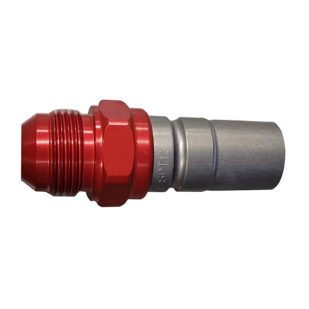Acoplamento macho Staubli 1 1/16x12 JIC FIA Gasolina Dash12 junta JKV
