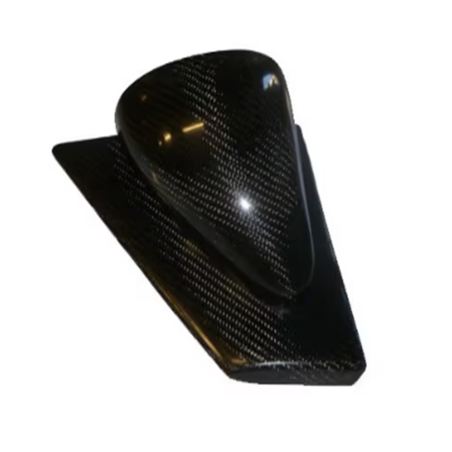Clio 3 RSCarbon retrovisor derecho