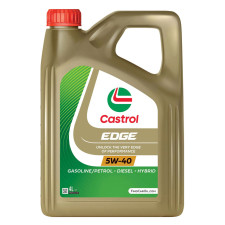 Aceite Motor Castrol Edge FST 5W40 5L