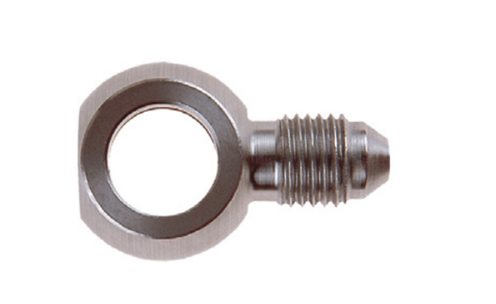 Goodridge JIC Banjo 3/8x24 Diâmetro do olho 3/8 10mmArray