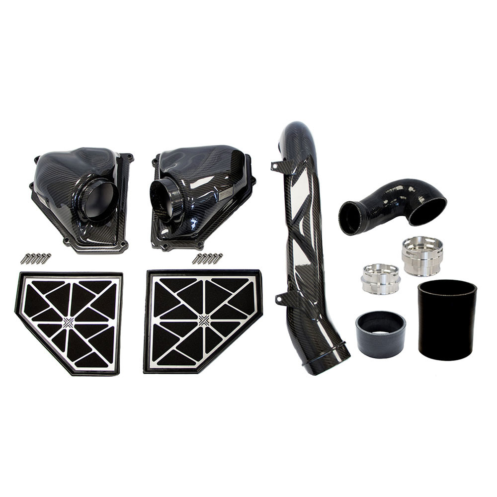 Kit de admissão direta Pipercross Airmax para BMW G8X M2 / M3 / M4Array