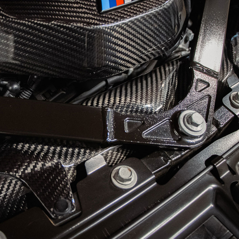 Kit de admissão direta Pipercross Airmax para BMW G8X M2 / M3 / M4Array