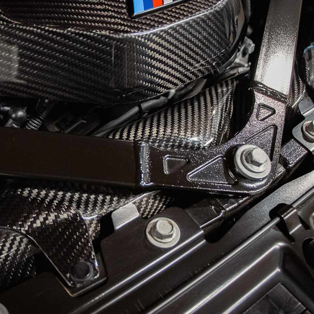 Kit admisión directa Pipercross Airmax para BMW G8X M2 / M3 / M4Array