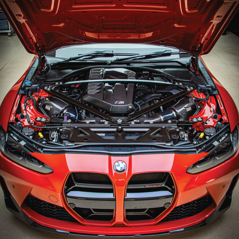 Kit de admissão direta Pipercross Airmax para BMW G8X M2 / M3 / M4Array