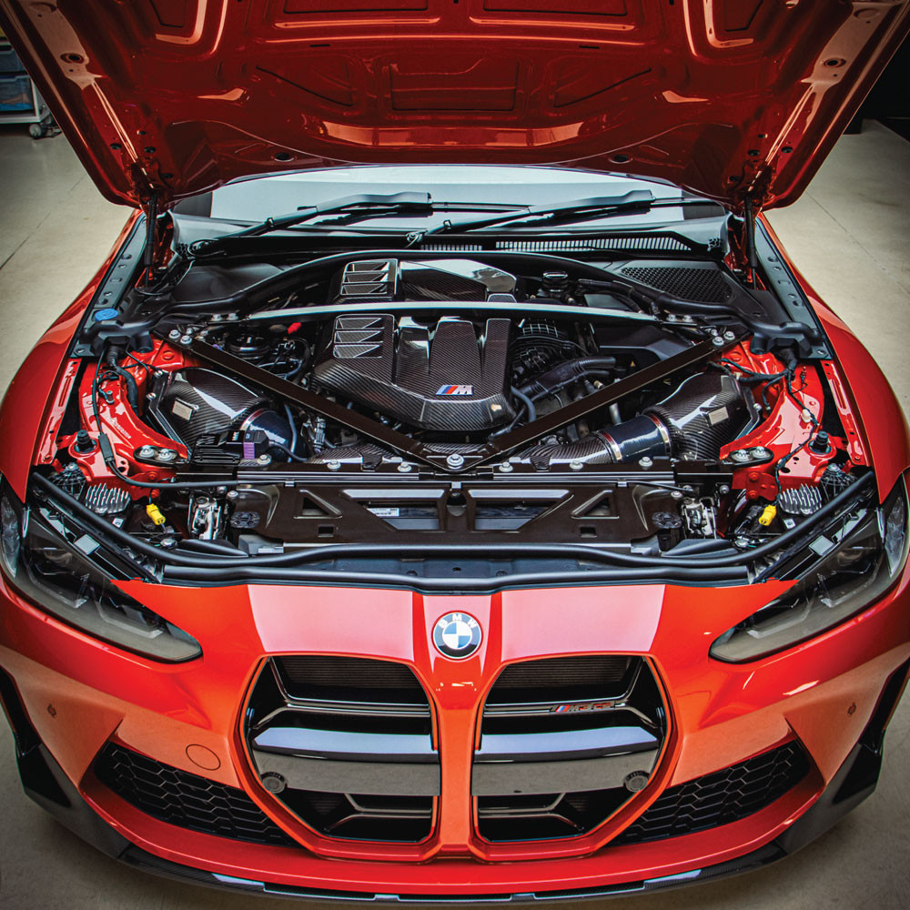 Kit admisión directa Pipercross Airmax para BMW G8X M2 / M3 / M4Array
