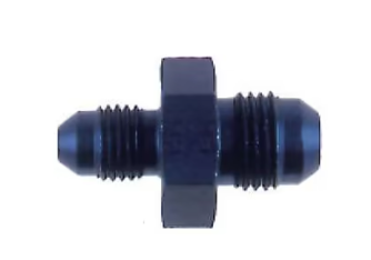 Adaptador macho/macho Goodridge 3/4x16 convexo - 7/16x20 convexoArray