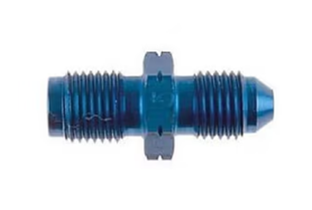 Adaptador Goodridge Macho / Macho 3/8X24 Convexo - 16X150 CóncavoArray