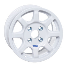 FullRace B 7X14 4X136 D42 A90 llanta Blanco
