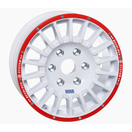 Winrace T BeadBlock B / 7x16 / 6x139 / D45 / A110 Llanta antracita