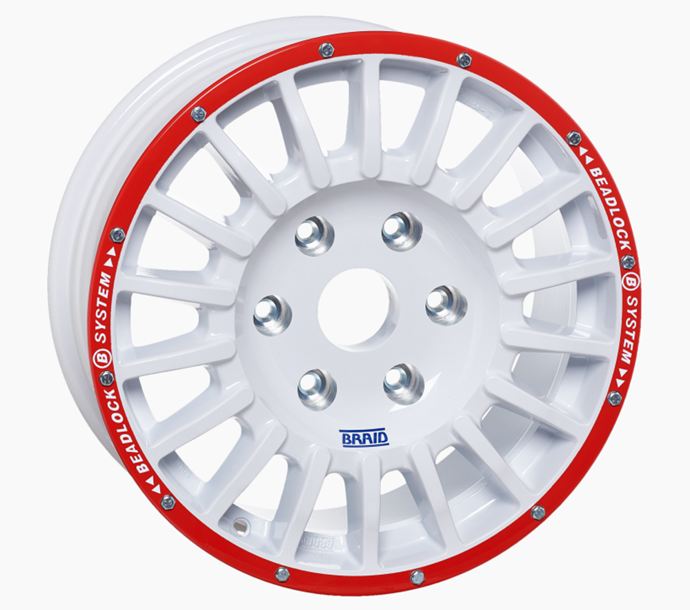 Winrace T BeadBlock B / 7x16 / 6x139 / D45 / A110 Llanta antracitaArray